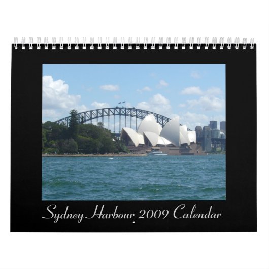 calendrier de Sydney 2009 (Protection)