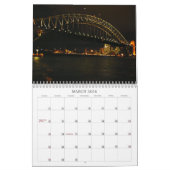 calendrier de Sydney 2009 (Mar 2026)