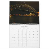 calendrier de Sydney 2011 (Mar 2027)