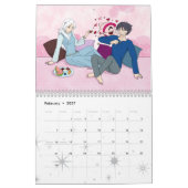 Calendrier de Sygnus 2009 (Feb 2027)