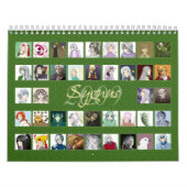 Calendrier de Sygnus 2009 (Protection)
