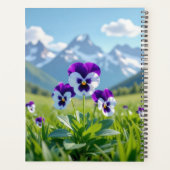 Calendrier de symbolique de la pensée (Dos)