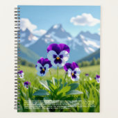 Calendrier de symbolique de la pensée (Devant)