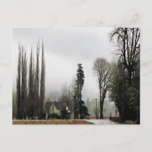 Calendrier de taille de carte postale 2015 (Devant)