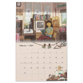 Calendrier de Taïwan (Feb 2027)