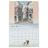 Calendrier de Taïwan (Mar 2027)