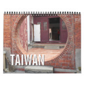 Calendrier de Taïwan (Protection)