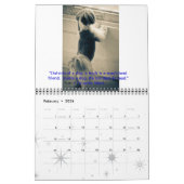 Calendrier de Tallulah Bean Cute Shih Tzu 2014 (Feb 2026)