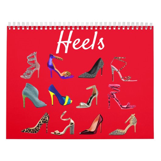 Calendrier de talons hauts (Protection)