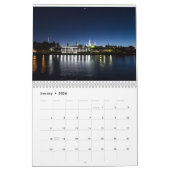 Calendrier de Tampa, Floride (Jan 2026)