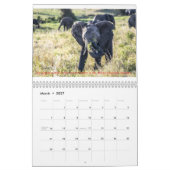Calendrier de Tanzanie (Mar 2027)