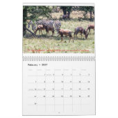 Calendrier de Tanzanie (Feb 2027)