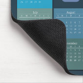 Calendrier de tapis de souris 2024 (Coin)