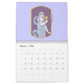 Calendrier de tarot (Feb 2026)