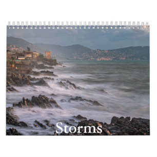 Calendrier de tempête