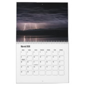 Calendrier de tempête (Mar 2026)