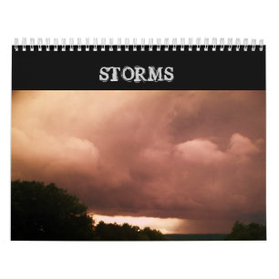 Calendrier de TEMPÊTES