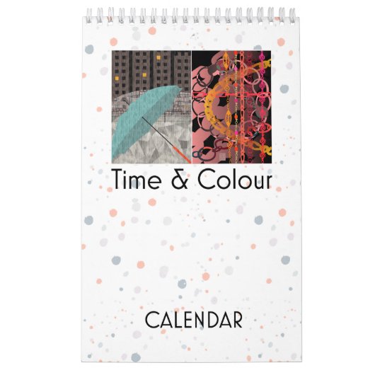 Calendrier de temps et de couleurs (Protection)