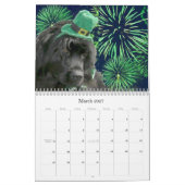 Calendrier de Terre-Neuve (Mar 2027)