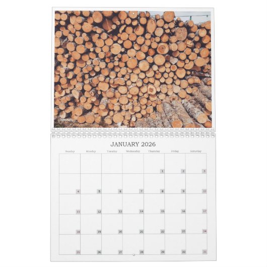 Calendrier de Terre-Neuve 2019 (Jan 2026)