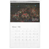 CALENDRIER DE TIRS D'ATOUT (Feb 2026)