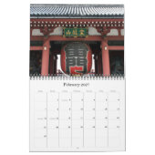 calendrier de Tokyo Japon 2013 (Feb 2027)