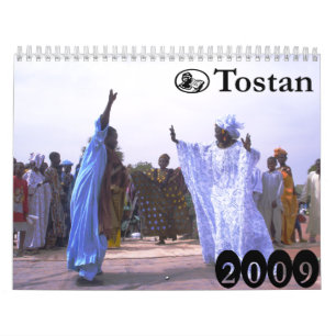 Calendrier de Tostan