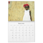 Calendrier de Tostan (Mar 2026)