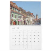 Calendrier de Transylvanie 2026 (Mar 2027)