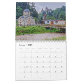 Calendrier de Transylvanie 2026 (Jan 2027)