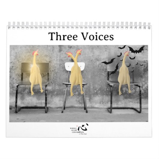 Calendrier de trois Voix (Protection)