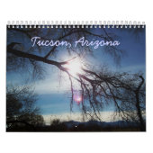 Calendrier de Tucson, Arizona 2010 (Protection)