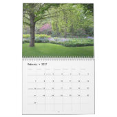 Calendrier de tulipe (Feb 2027)