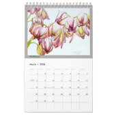 Calendrier de vagabondage de sud-ouest (Mar 2026)