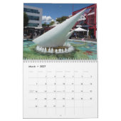Calendrier de Vancouver, Canada 2026 (Mar 2027)