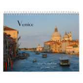 Calendrier de Venise (Protection)
