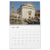 Calendrier de Venise (Mar 2027)