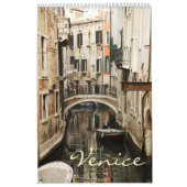 Calendrier de Venise (Protection)