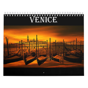Calendrier de VENISE
