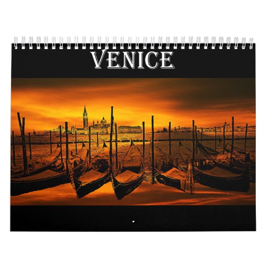 Calendrier de VENISE (Protection)