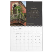 Calendrier de Venise Italie 2024 par DeCaro (Feb 2026)