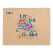 Calendrier de vers de bible (Protection)