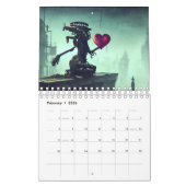 Calendrier de vie apocalyptique - Collection Steam (Feb 2026)