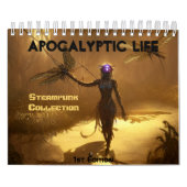 Calendrier de vie apocalyptique - Collection Steam (Protection)