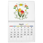 Calendrier de vie des pays (Mar 2027)