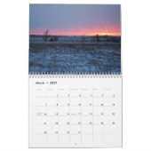 Calendrier de vie des Prairies du Kansas (Mar 2027)