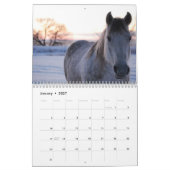 Calendrier de vie des Prairies du Kansas (Jan 2027)