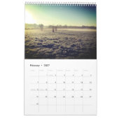 CALENDRIER DE VIE DU PARC (Feb 2027)