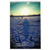 CALENDRIER DE VIE DU PARC (Protection)