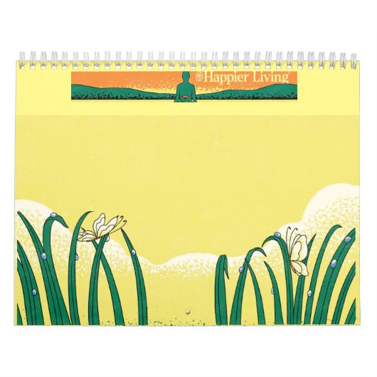 Calendrier DE VIE HAPPIER (Protection)
